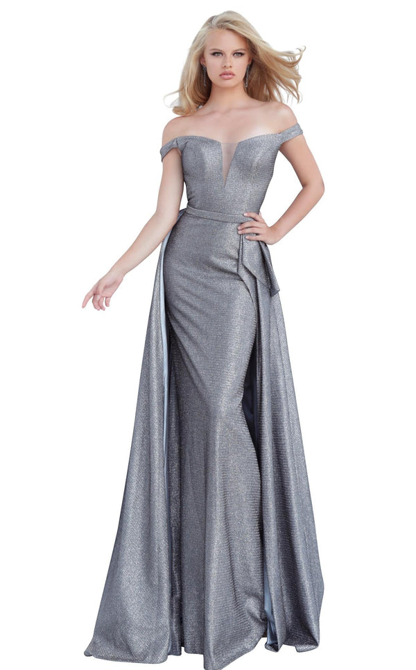 Grey Designer Dress for Any Occasion | NewYorkDress