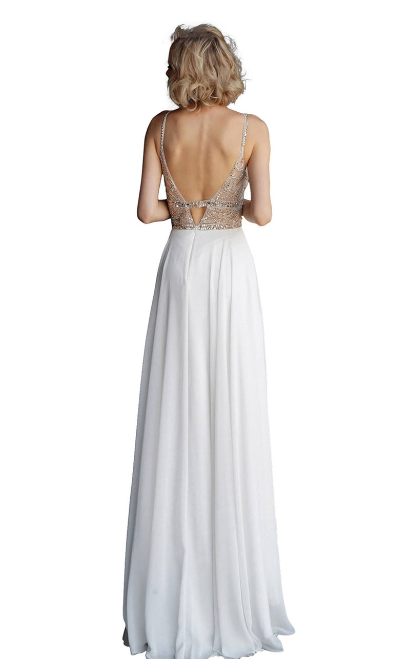JVN JVN64870 Dress | Buy Designer Gowns & Evening Dresses – NewYorkDress