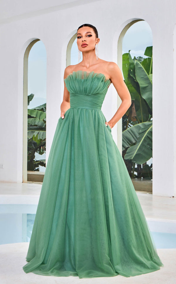 Bridget Formal Dress JX6054 by Jadore Evening Dress