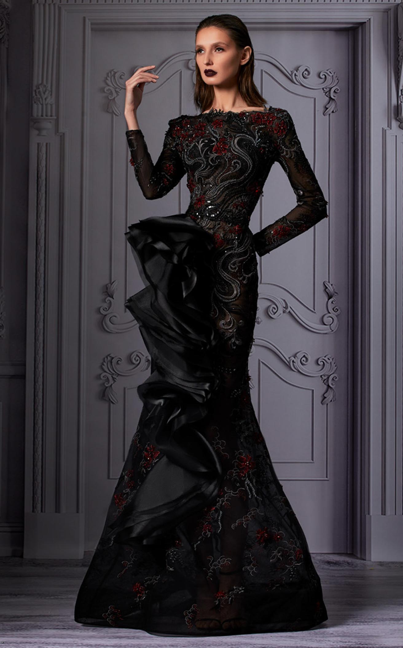 MNM Couture K3842 Dress | NewYorkDress.com Online Store