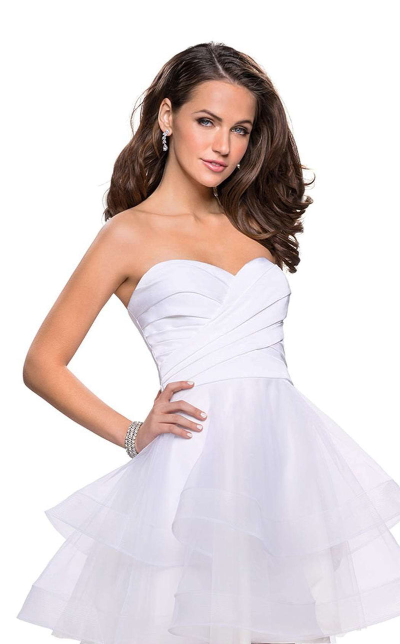 La Femme 26654 Dress | Buy Designer Gowns & Evening Dresses – NewYorkDress