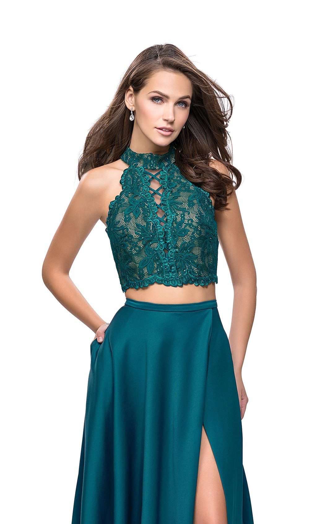 La Femme 25263 Dress | Buy Designer Gowns & Evening Dresses – NewYorkDress
