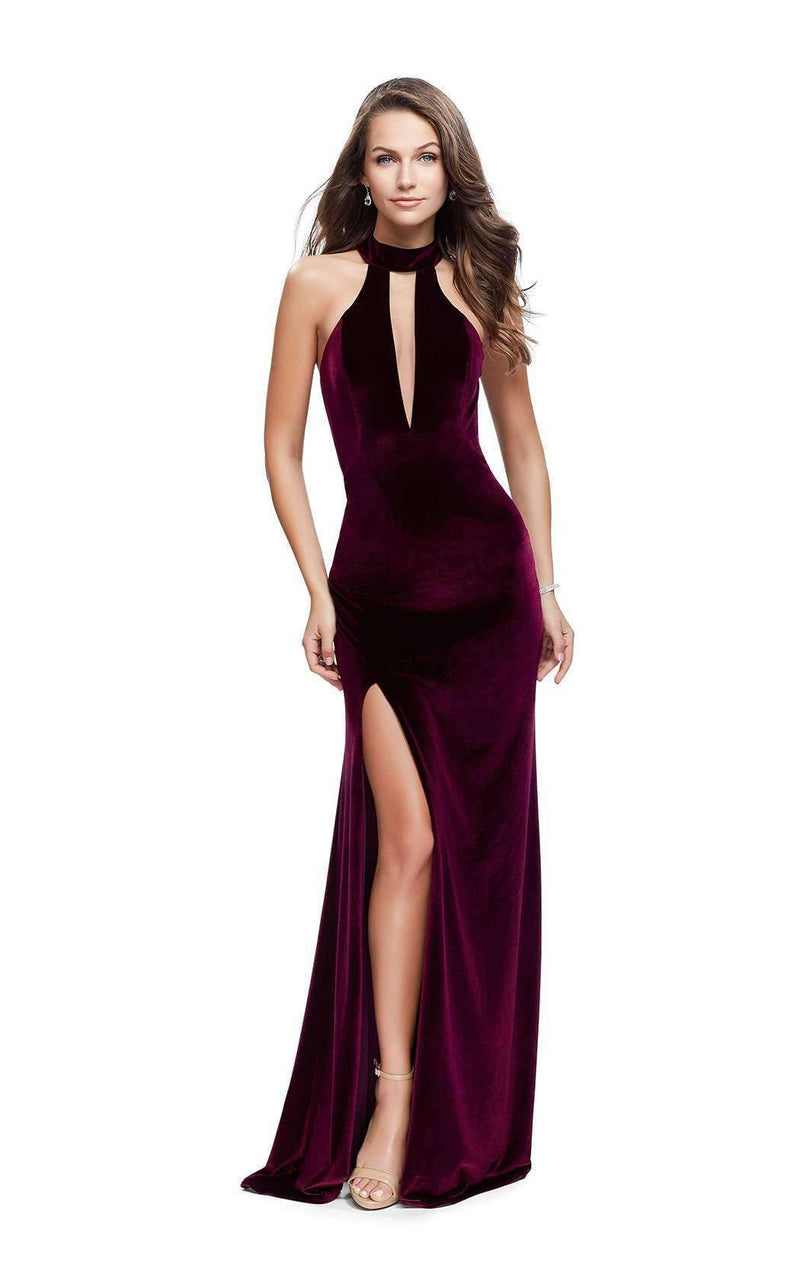 La Femme 25292 Dress | Buy Designer Gowns & Evening Dresses – NewYorkDress