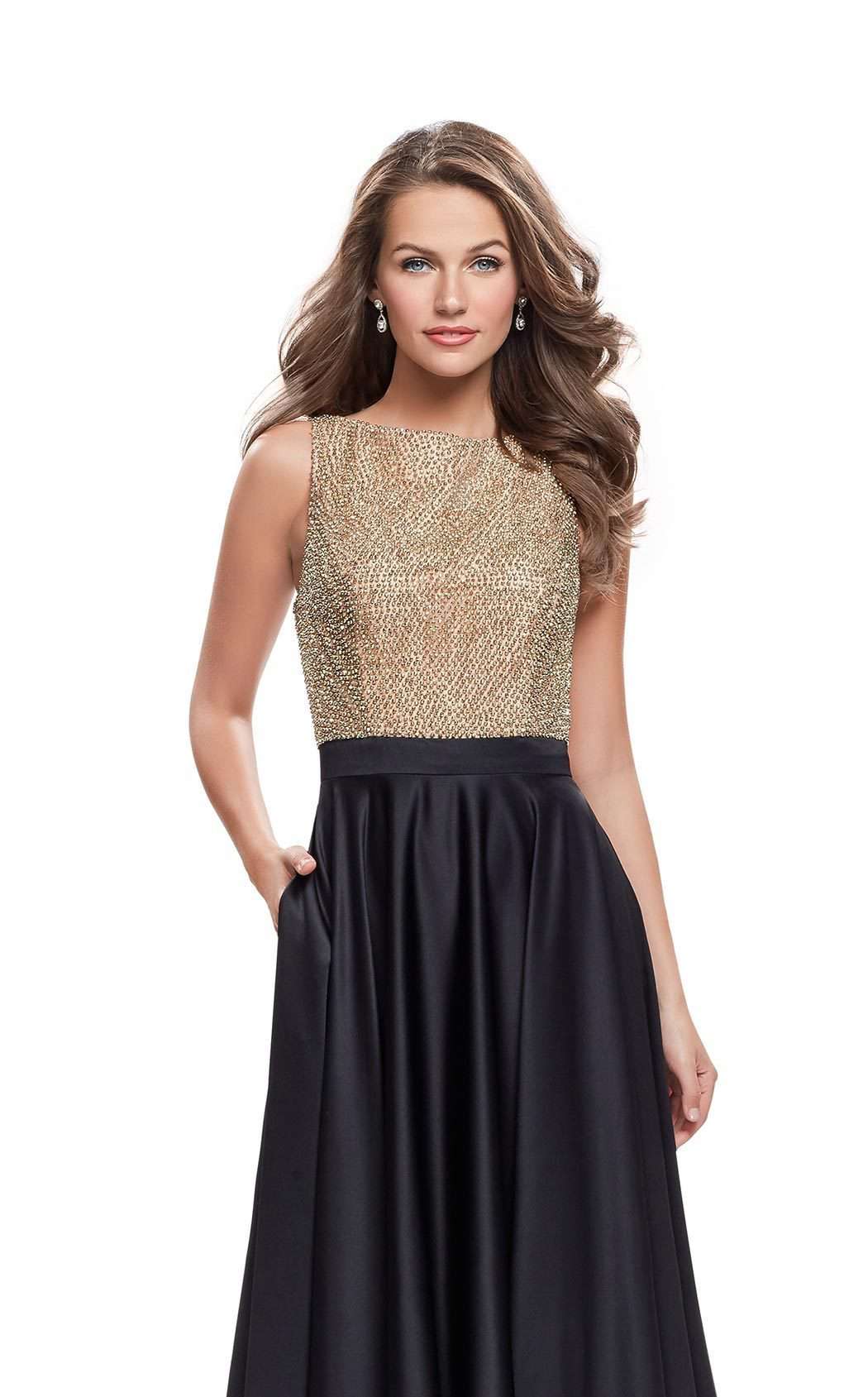 La Femme 25362 Dress | Buy Designer Gowns & Evening Dresses – NewYorkDress