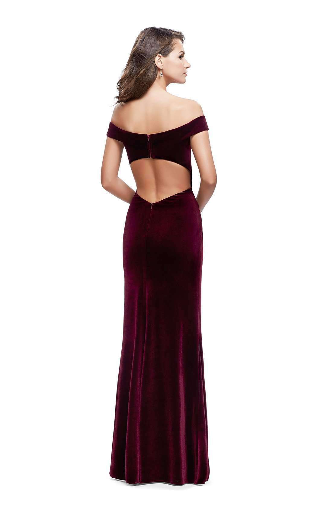 La Femme 25400 Dress | Buy Designer Gowns & Evening Dresses – NewYorkDress