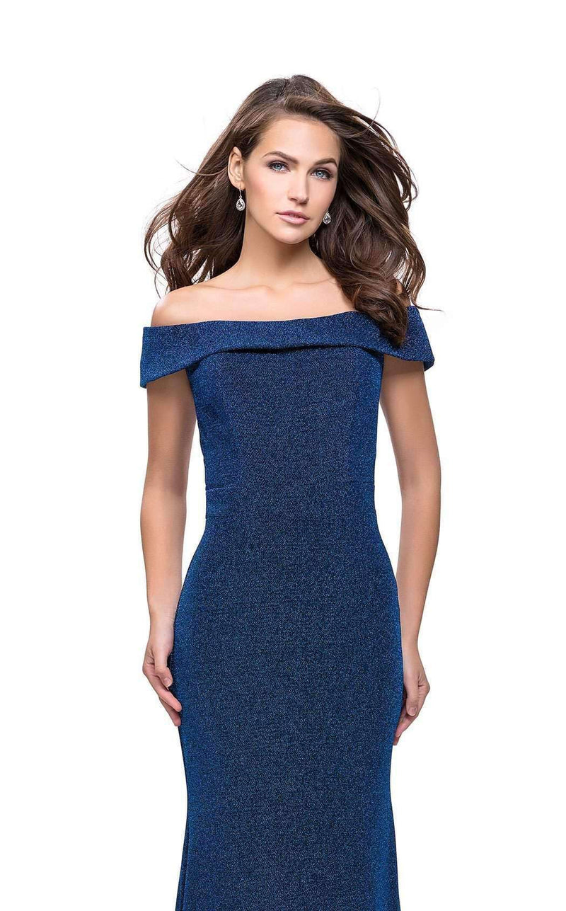 La Femme 25444 Dress | Buy Designer Gowns & Evening Dresses – NewYorkDress