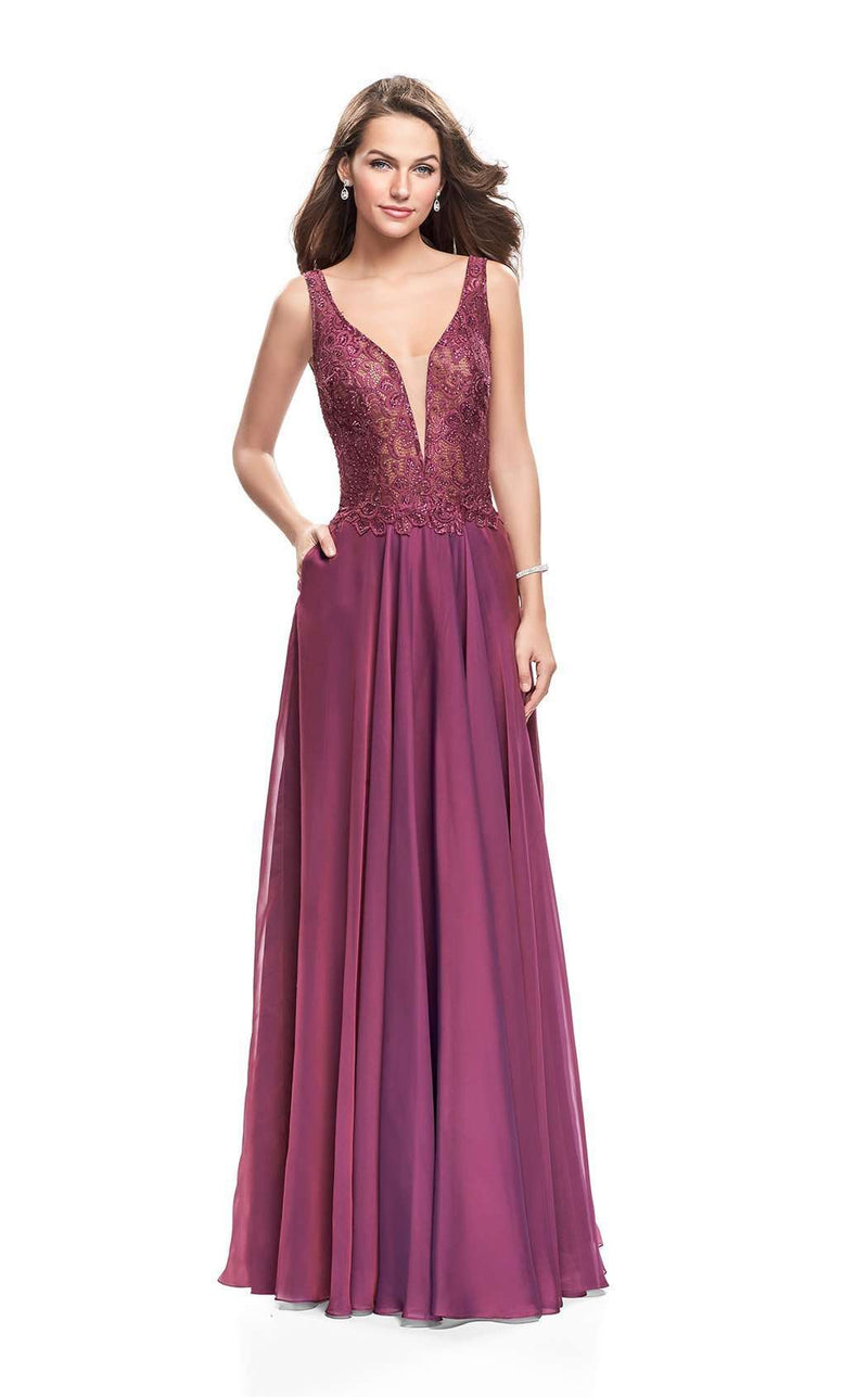 La Femme 25513 | NewYorkDress.com