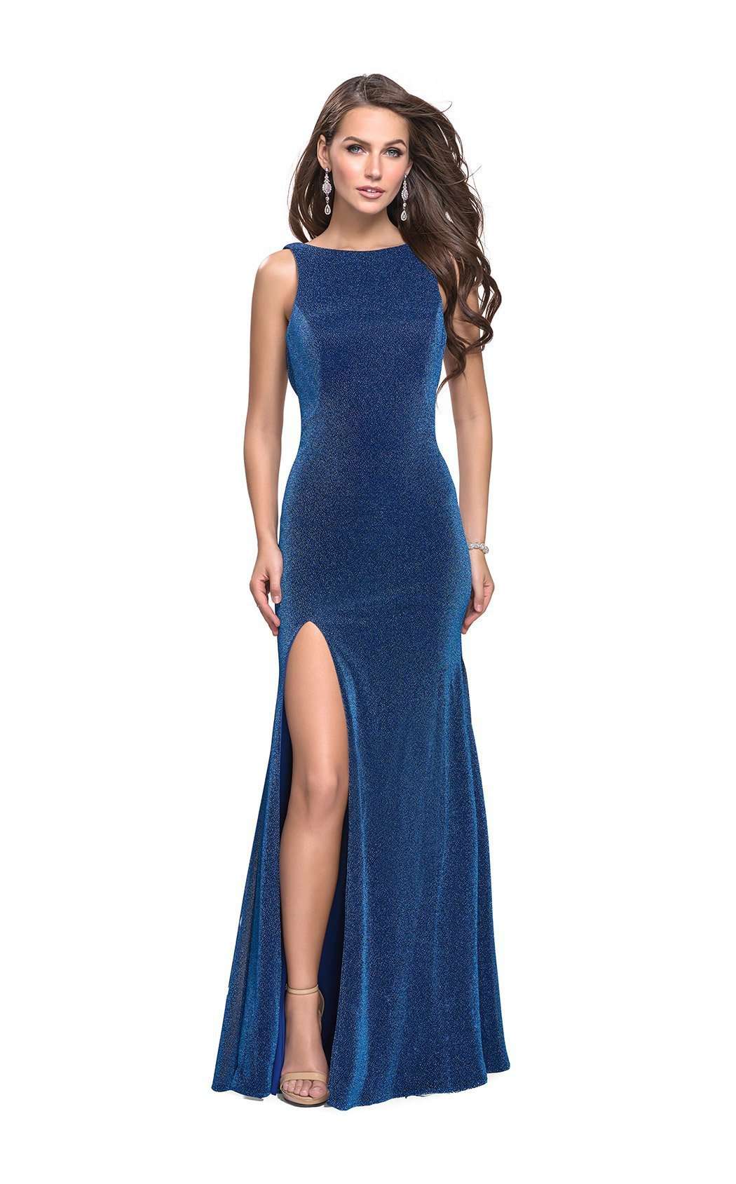 La Femme 25884 Dress | Buy Designer Gowns & Evening Dresses – NewYorkDress