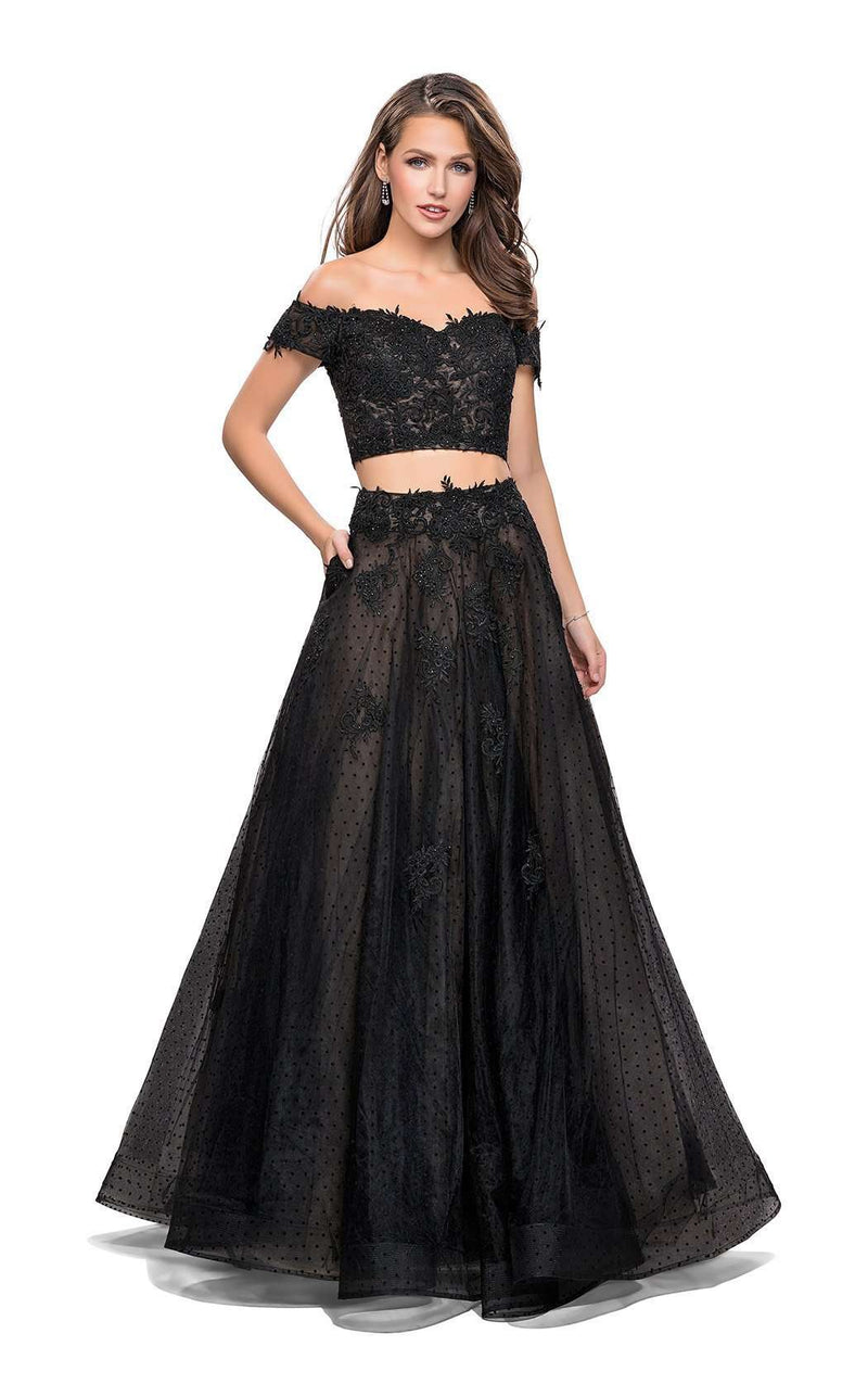 La Femme 26110 Dress | Buy Designer Gowns & Evening Dresses – NewYorkDress