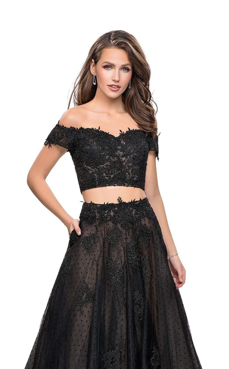 La Femme 26110 Dress | Buy Designer Gowns & Evening Dresses – NewYorkDress