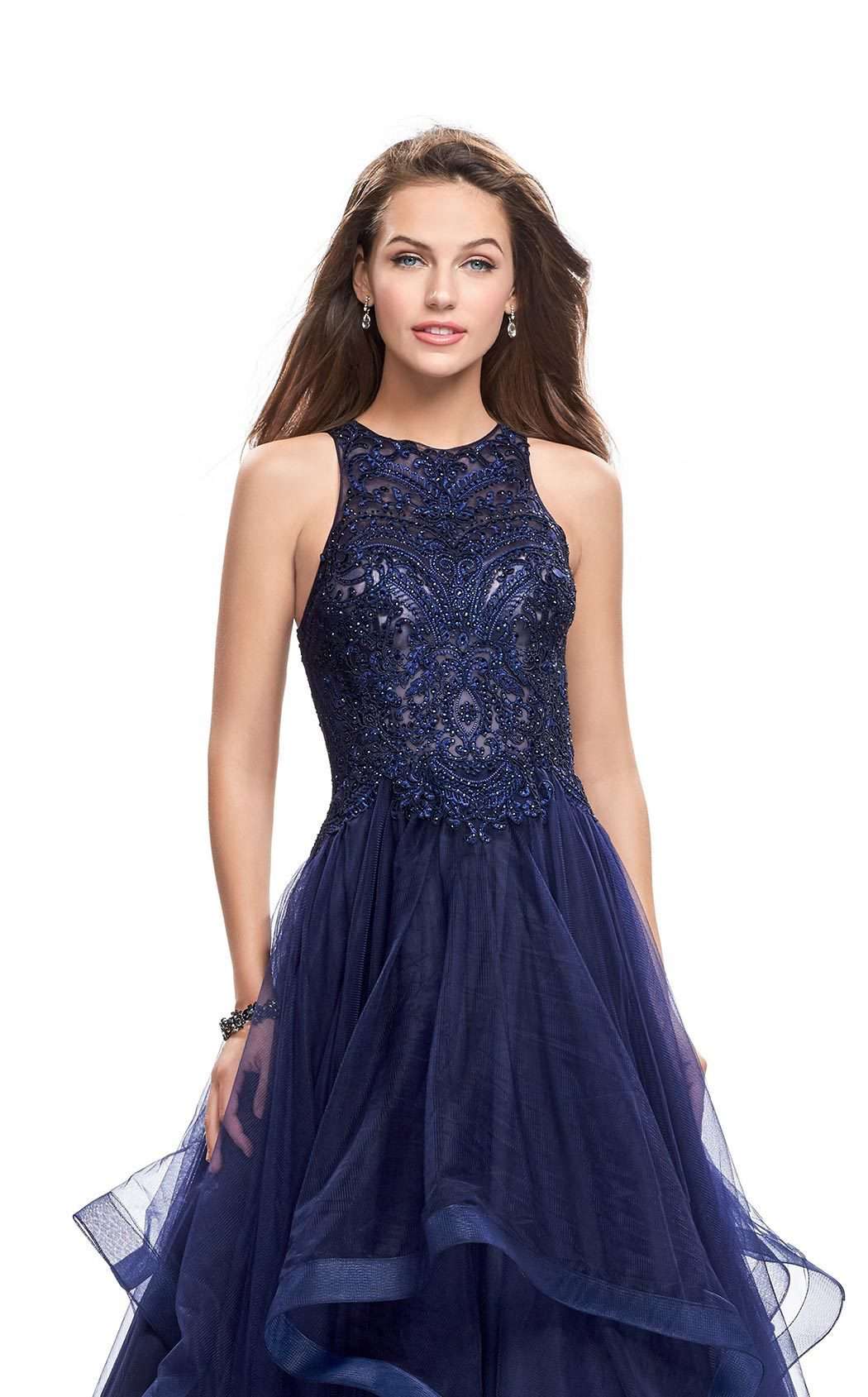 La Femme 26386 Dress | Buy Designer Gowns & Evening Dresses – NewYorkDress