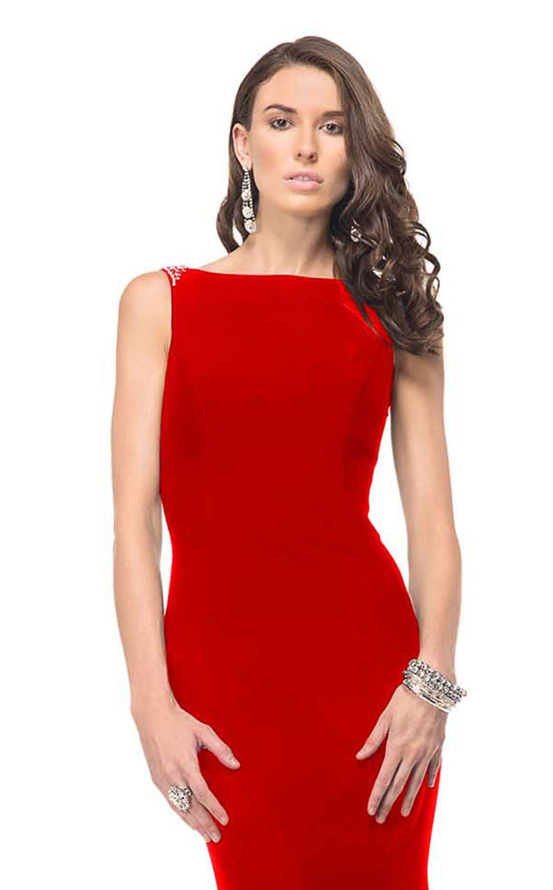 Marsoni M140 Dress | Buy Designer Gowns & Evening Dresses – NewYorkDress
