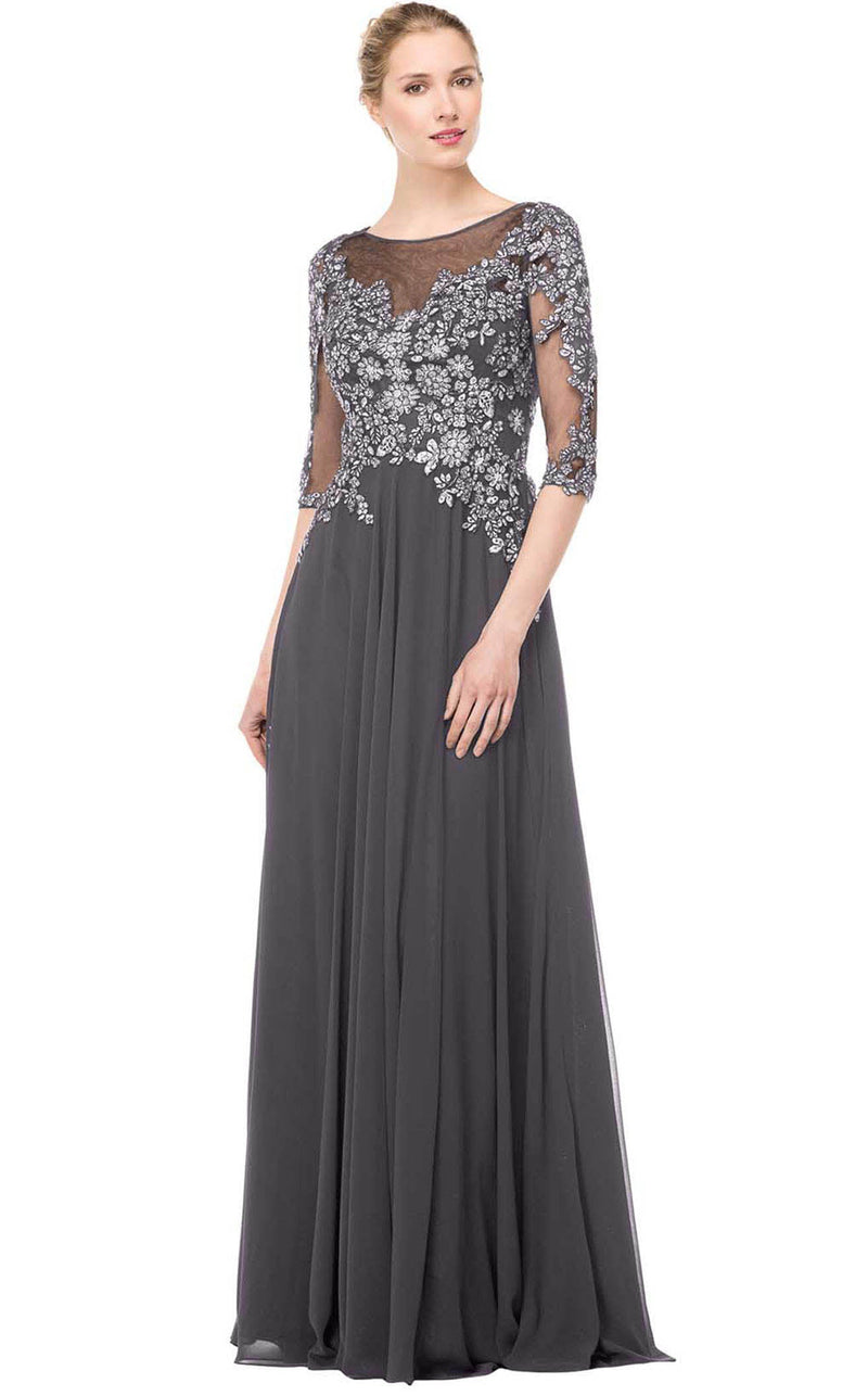 Marsoni M157 Dress | Buy Designer Gowns & Evening Dresses – NewYorkDress