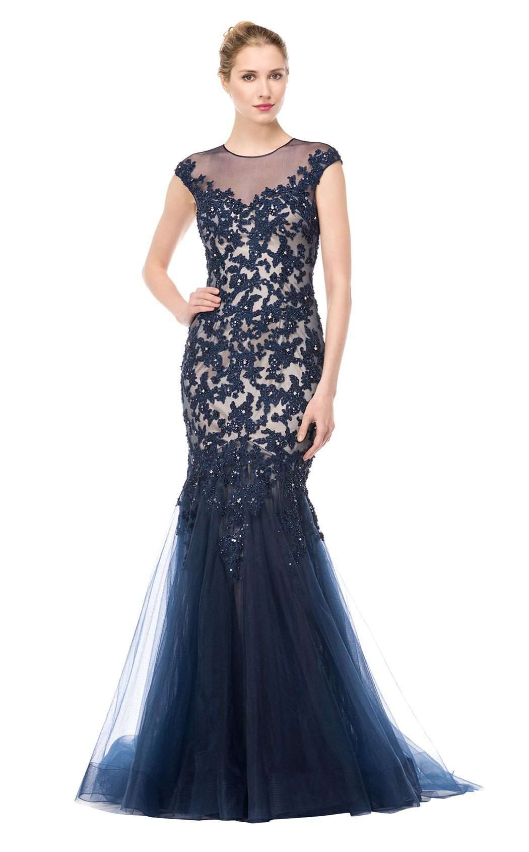 Marsoni M161 Dress | Buy Designer Gowns & Evening Dresses – NewYorkDress