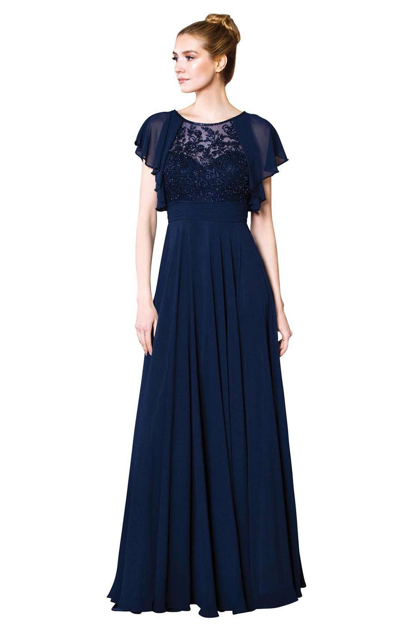 Marsoni M205 Dress | Buy Designer Gowns & Evening Dresses – NewYorkDress