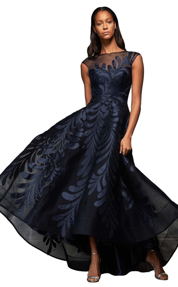 Smoky Blue Cinderella Divine J810 Sexy Formal Long Corset Prom Dress for  $230.0 – The Dress Outlet