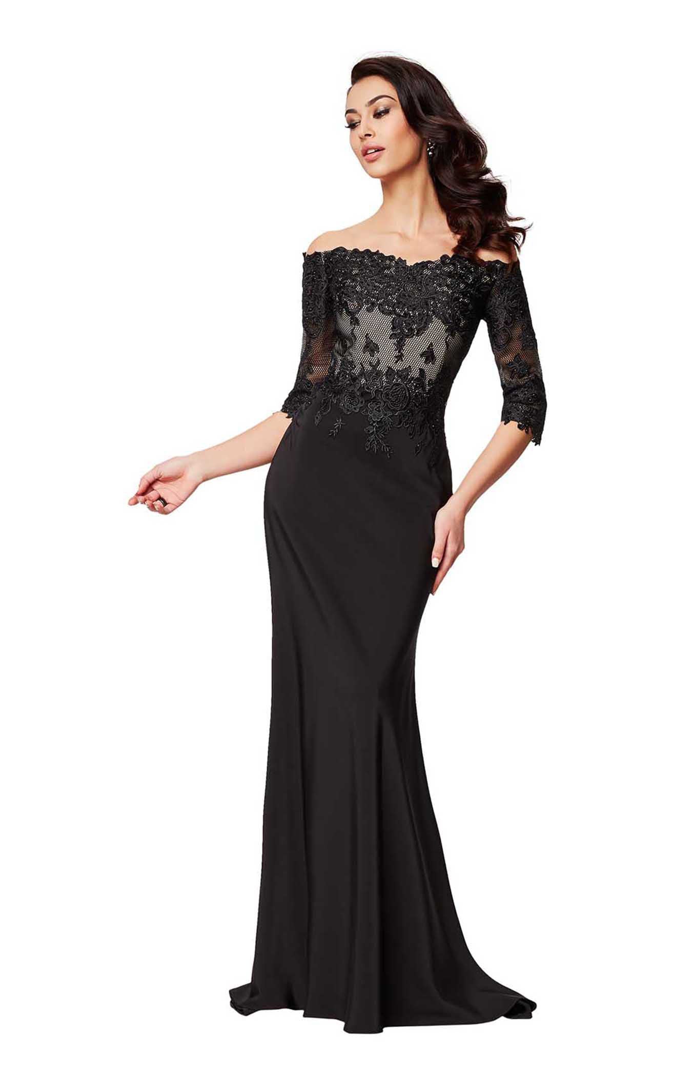 Clarisse M6504 Dress | Buy Designer Gowns & Evening Dresses – NewYorkDress