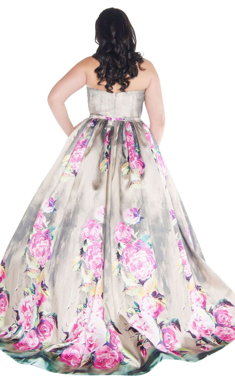 Mac Duggal Fabulouss 66278F Dress | Buy Designer Gowns & Evening ...