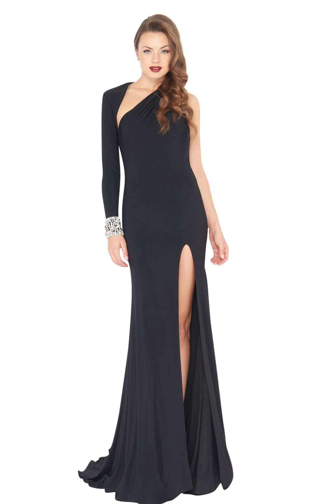 Mac Duggal 77413R CL Dress | Buy Designer Gowns & Evening Dresses ...
