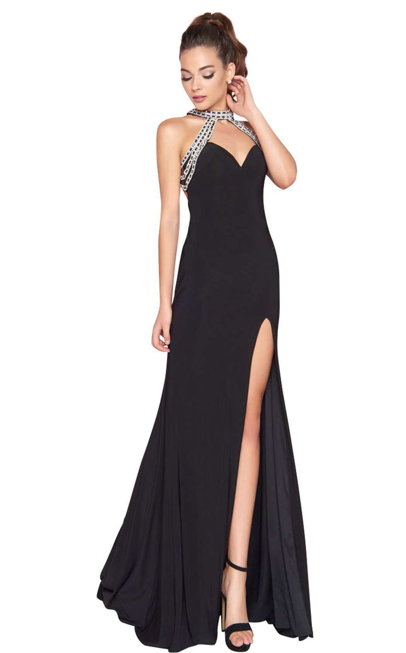 Mac Duggal 77416L Dress | Buy Designer Gowns & Evening Dresses ...