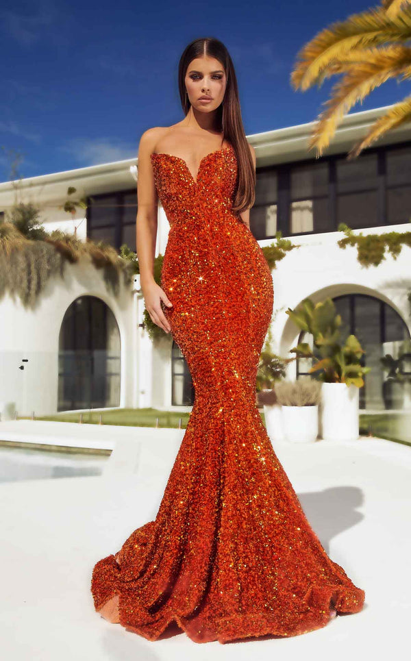Red Dress Any Occasion | NewYorkDress