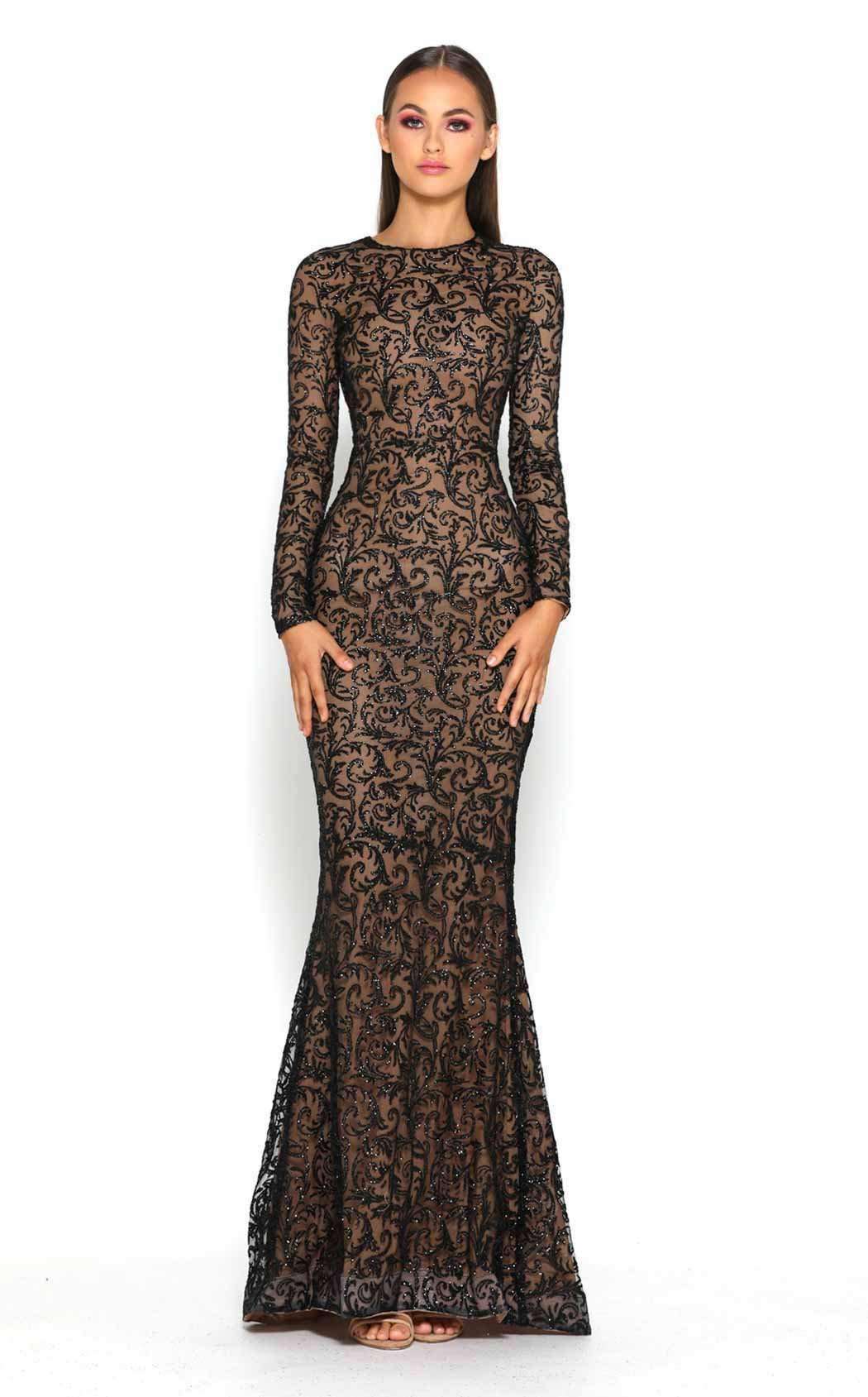 Portia and Scarlett 17022T Dress | Buy Designer Gowns & Evening Dresses ...