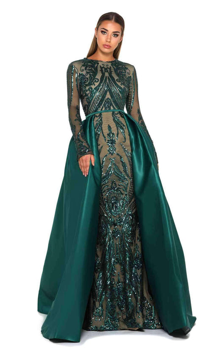 Terani 1811M6550 Dress | Buy Designer Gowns & Evening Dresses