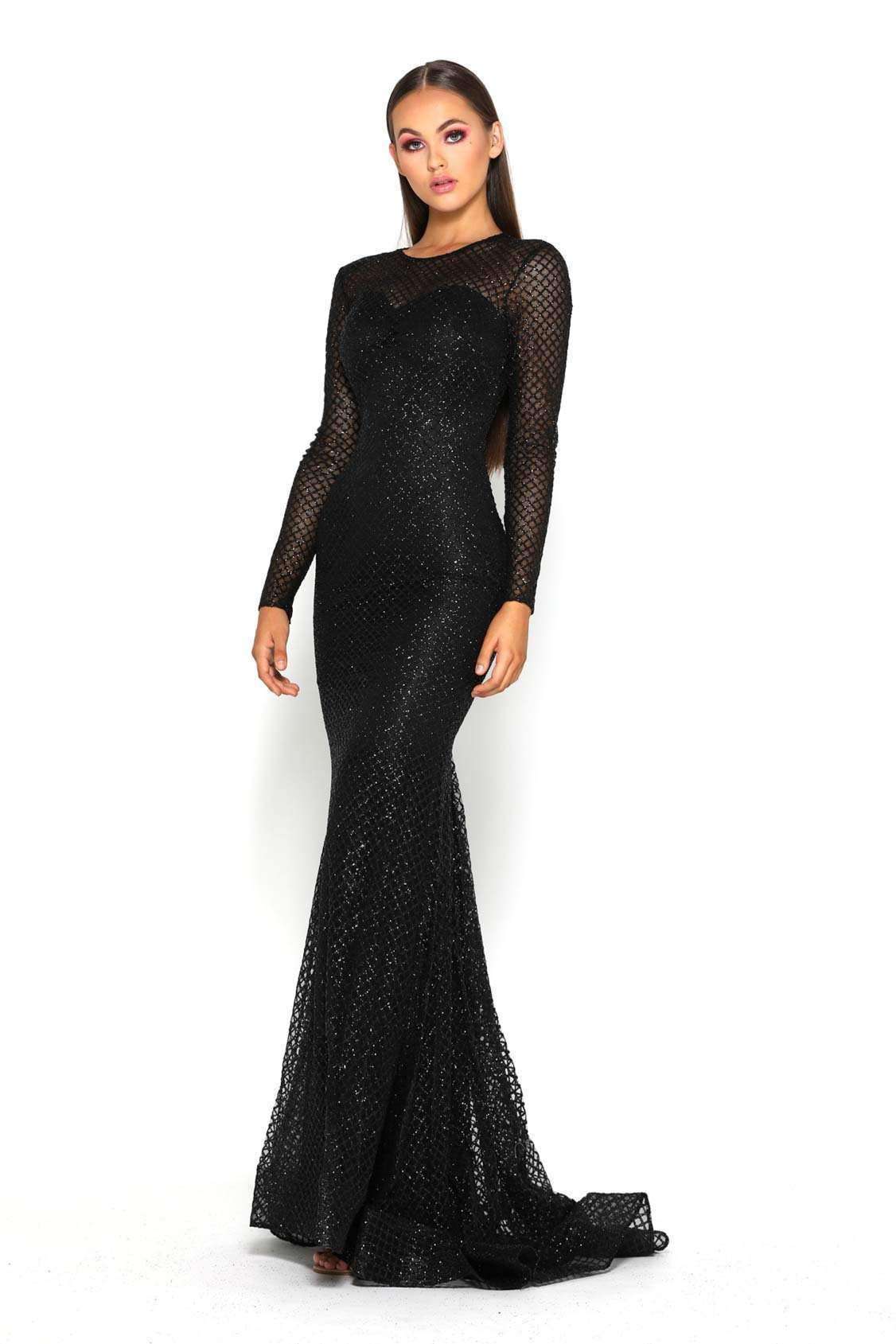 Portia and Scarlett Khloe G R Dress | Buy Designer Gowns & Evening ...