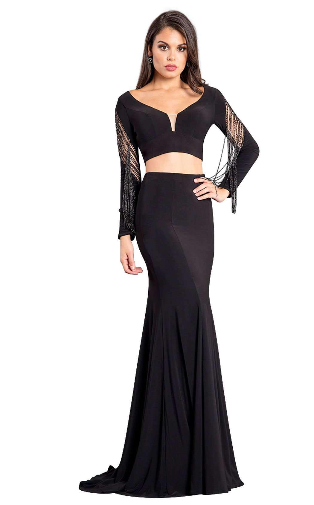 Rachel Allan 8326 CL Dress | Buy Designer Gowns & Evening Dresses ...
