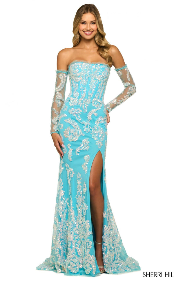 Sherri Hill 55419 Dress