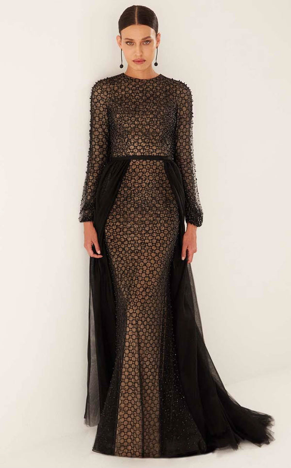Modest Evening Gowns | Shop Designer Conservative Dresses – NewYorkDress