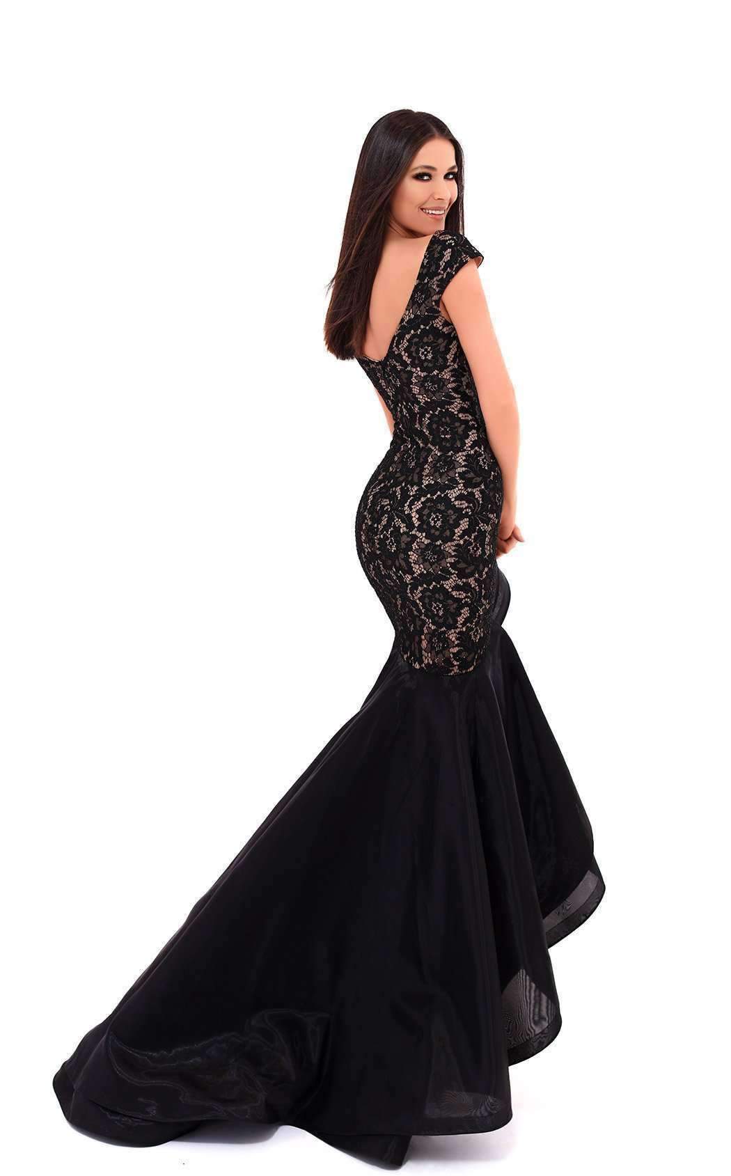 Tarik Ediz 50252 Dress| NewYorkDress.com Online Store