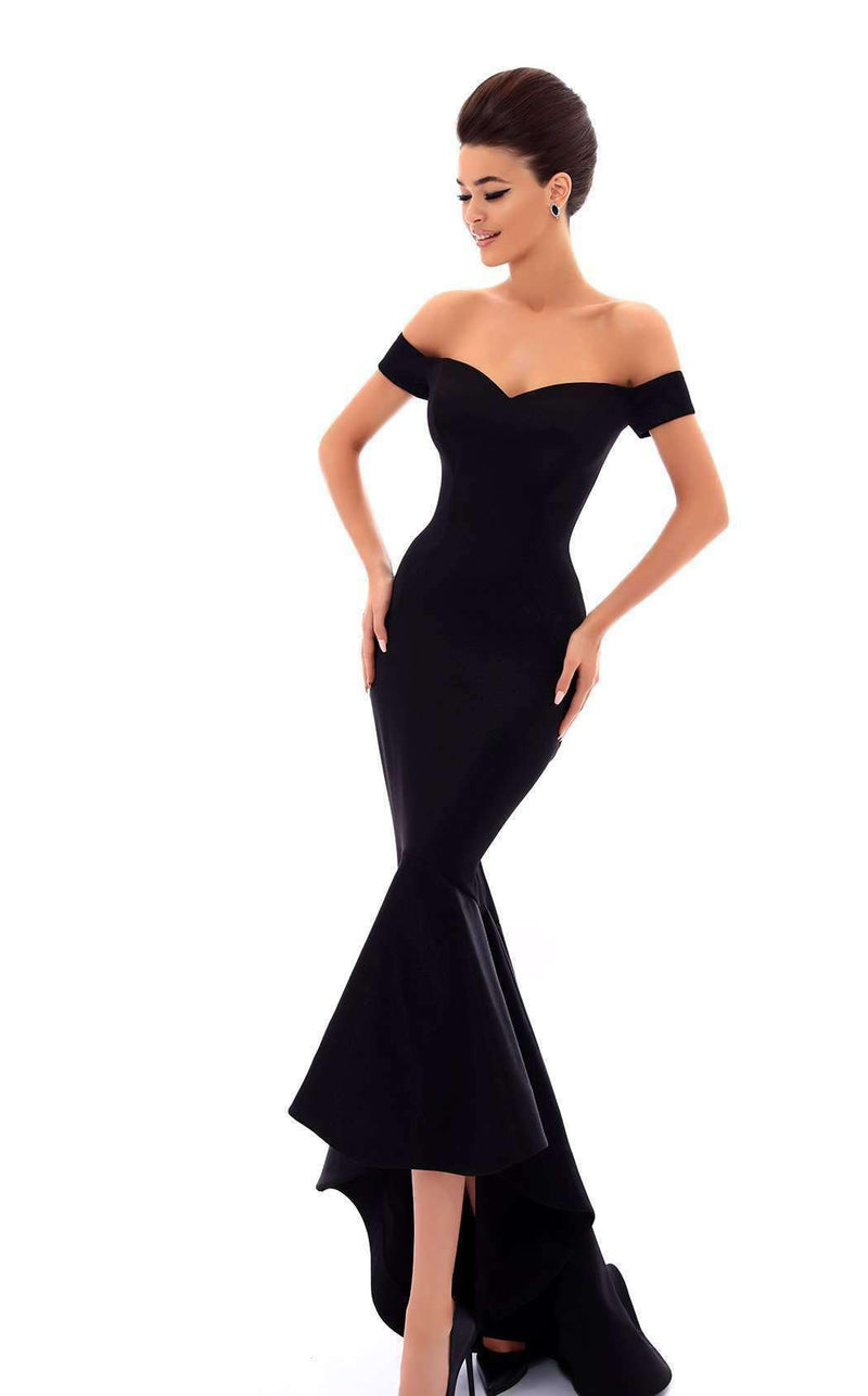 Tarik Ediz 50284 Dress | Buy Designer Gowns & Evening Dresses ...
