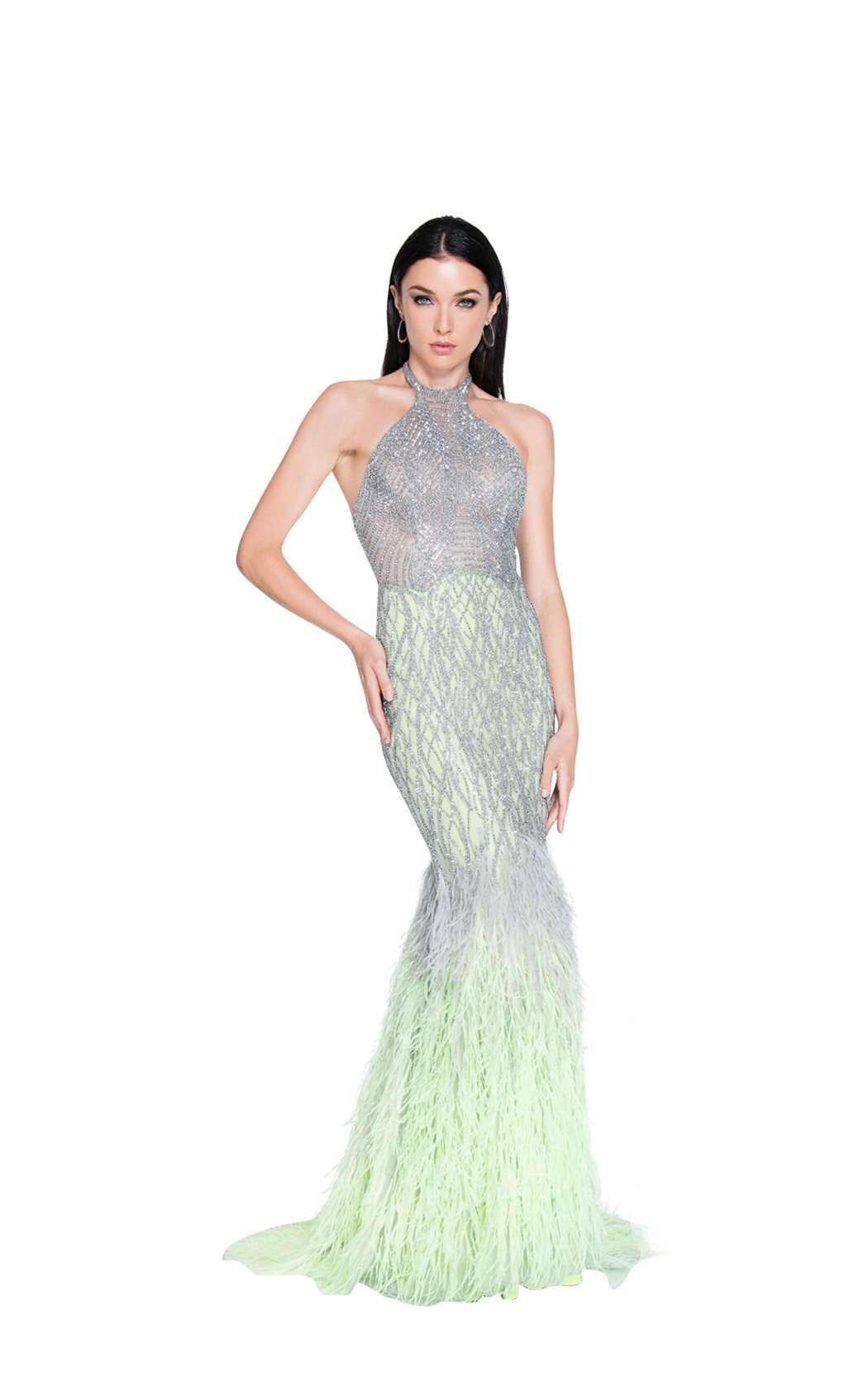 Terani 1811GL6407 Dress | Buy Designer Gowns & Evening Dresses ...
