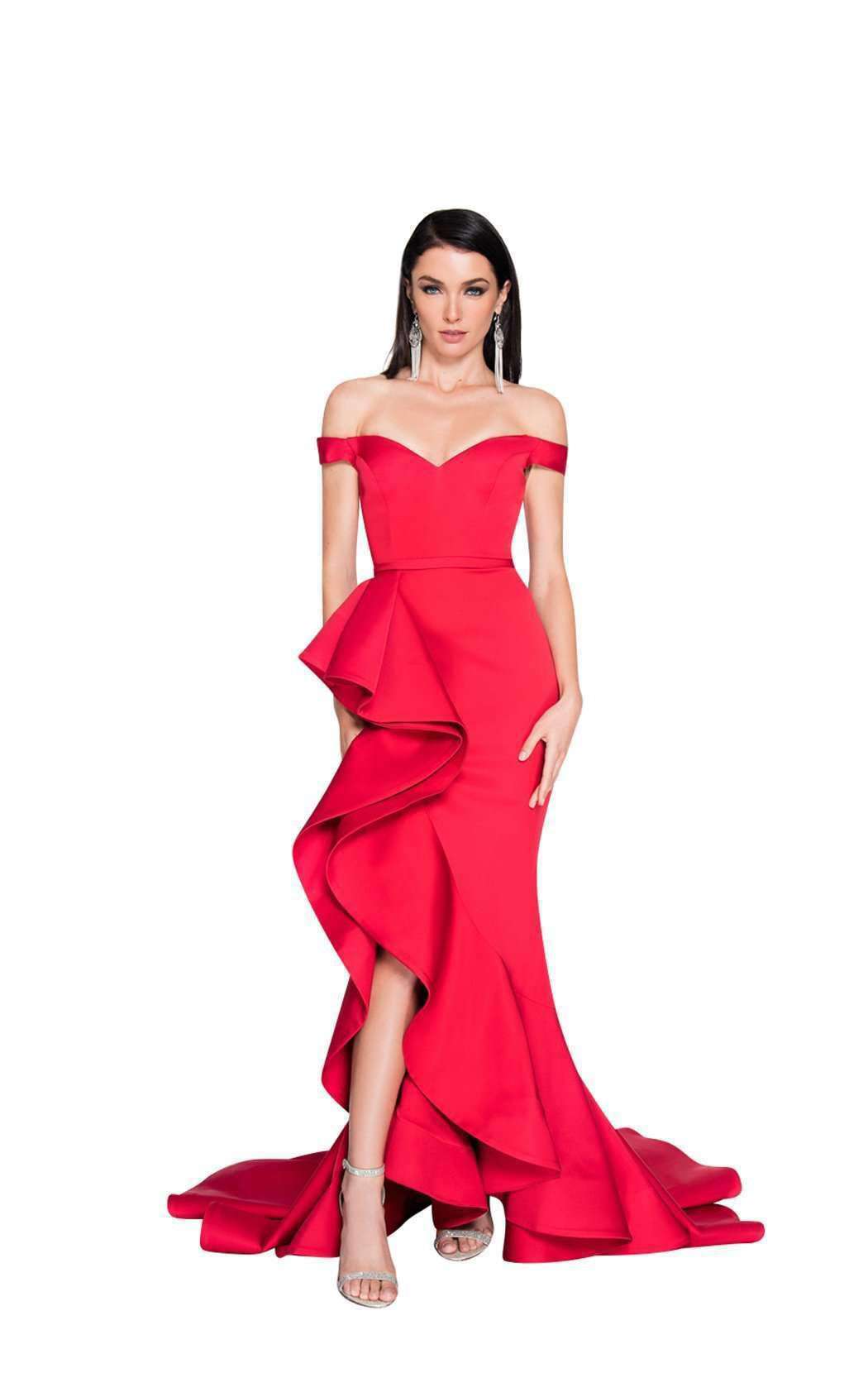 Terani 1812E5384 Dress | Buy Designer Gowns & Evening Dresses ...