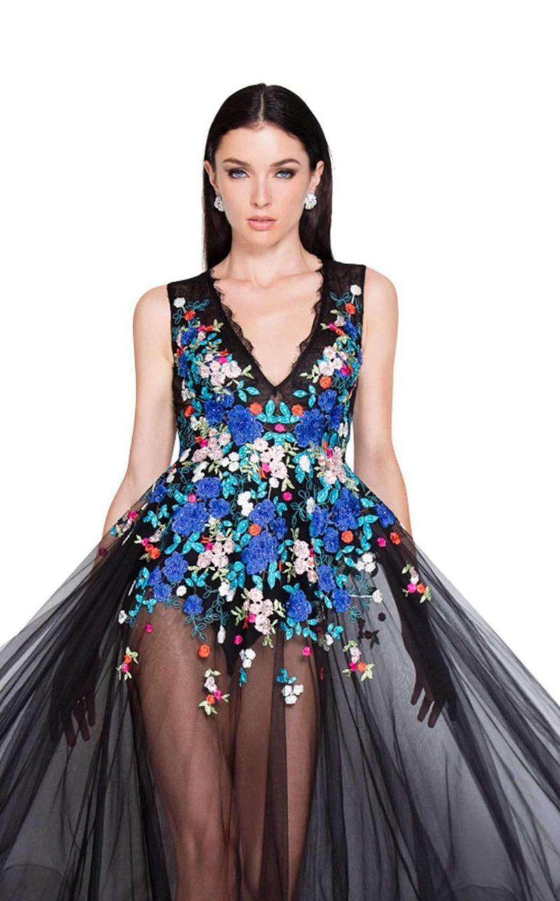Terani 1812E6282 Dress | Buy Designer Gowns & Evening Dresses ...