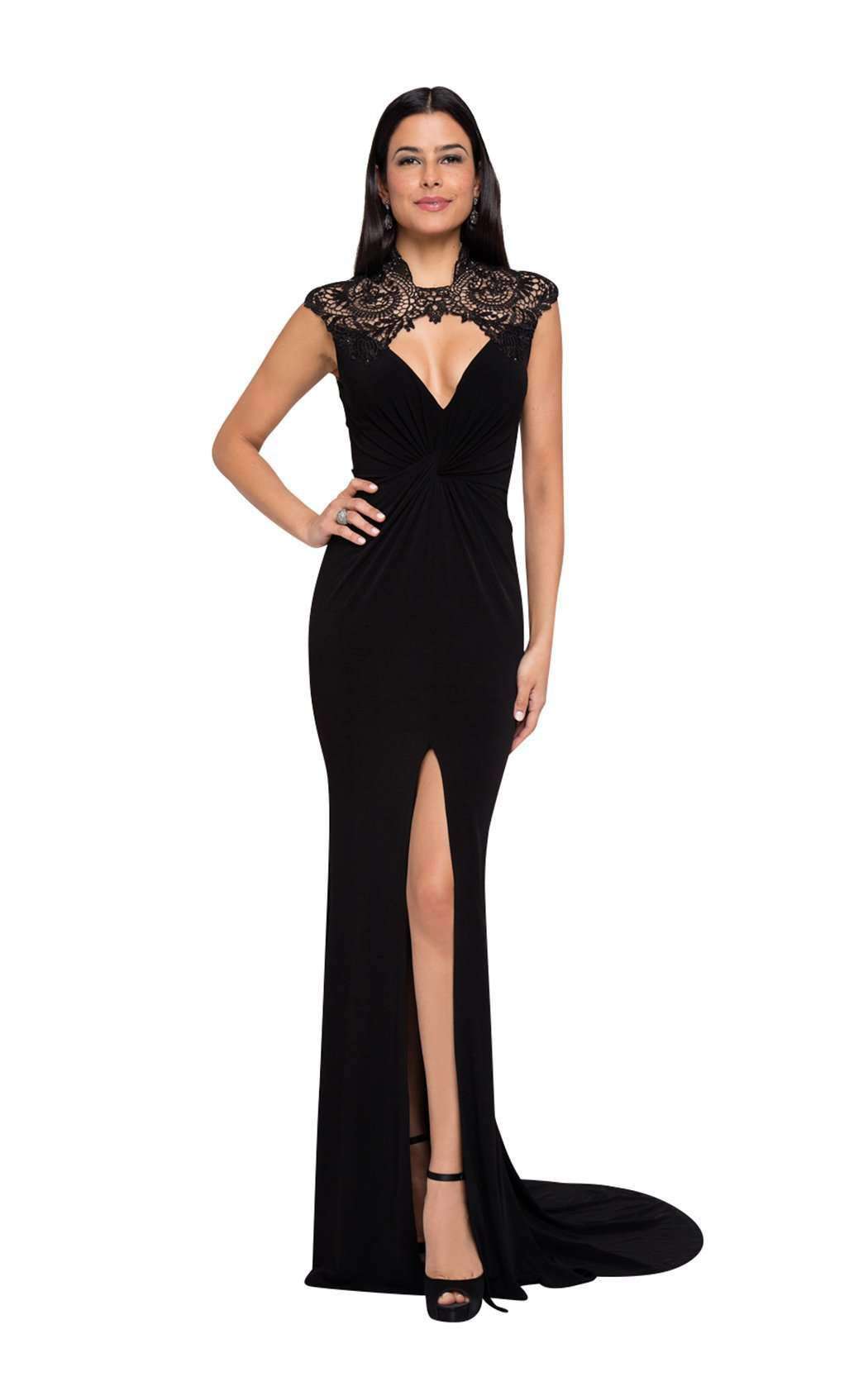 Terani 1813E6373 Dress | Buy Designer Gowns & Evening Dresses ...
