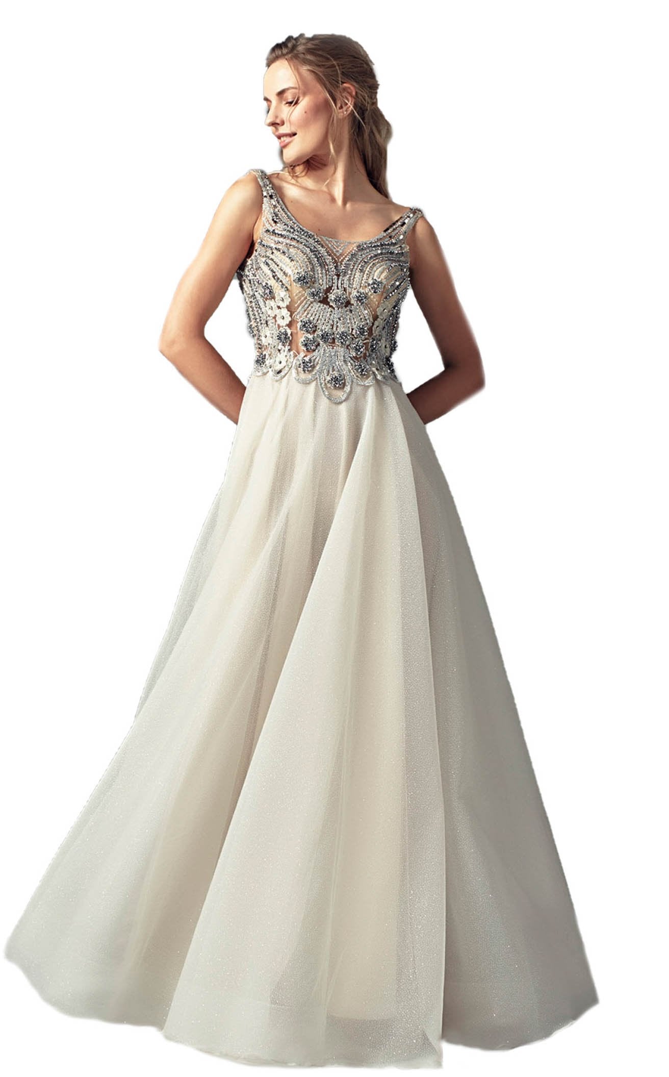 Alchera Plus Y9574 Dress