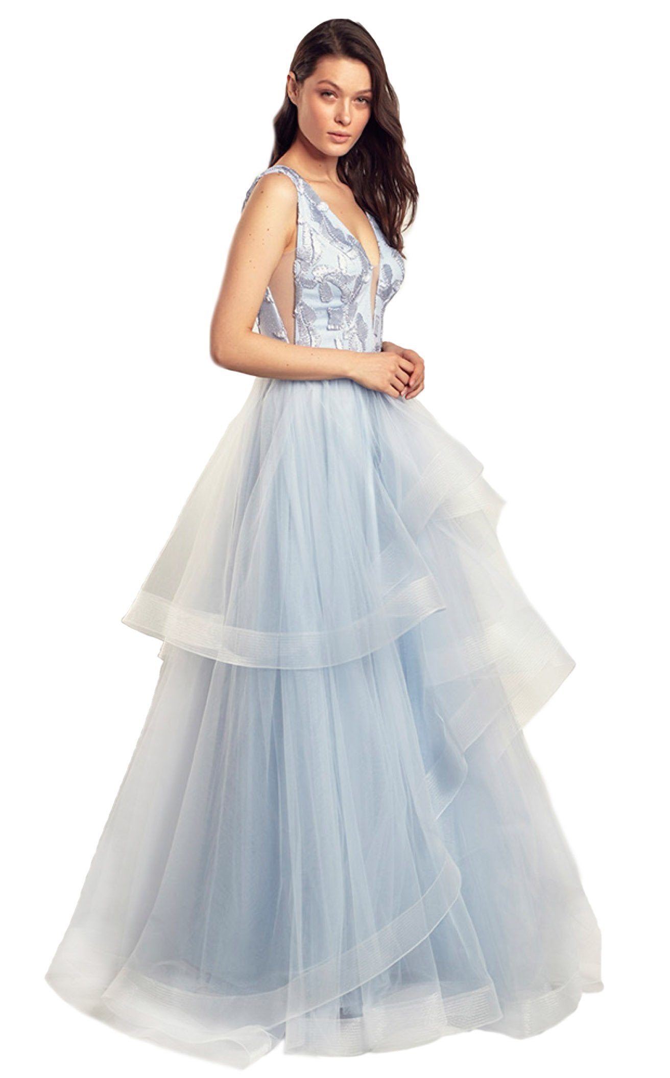 Alchera Plus Y9632 Dress