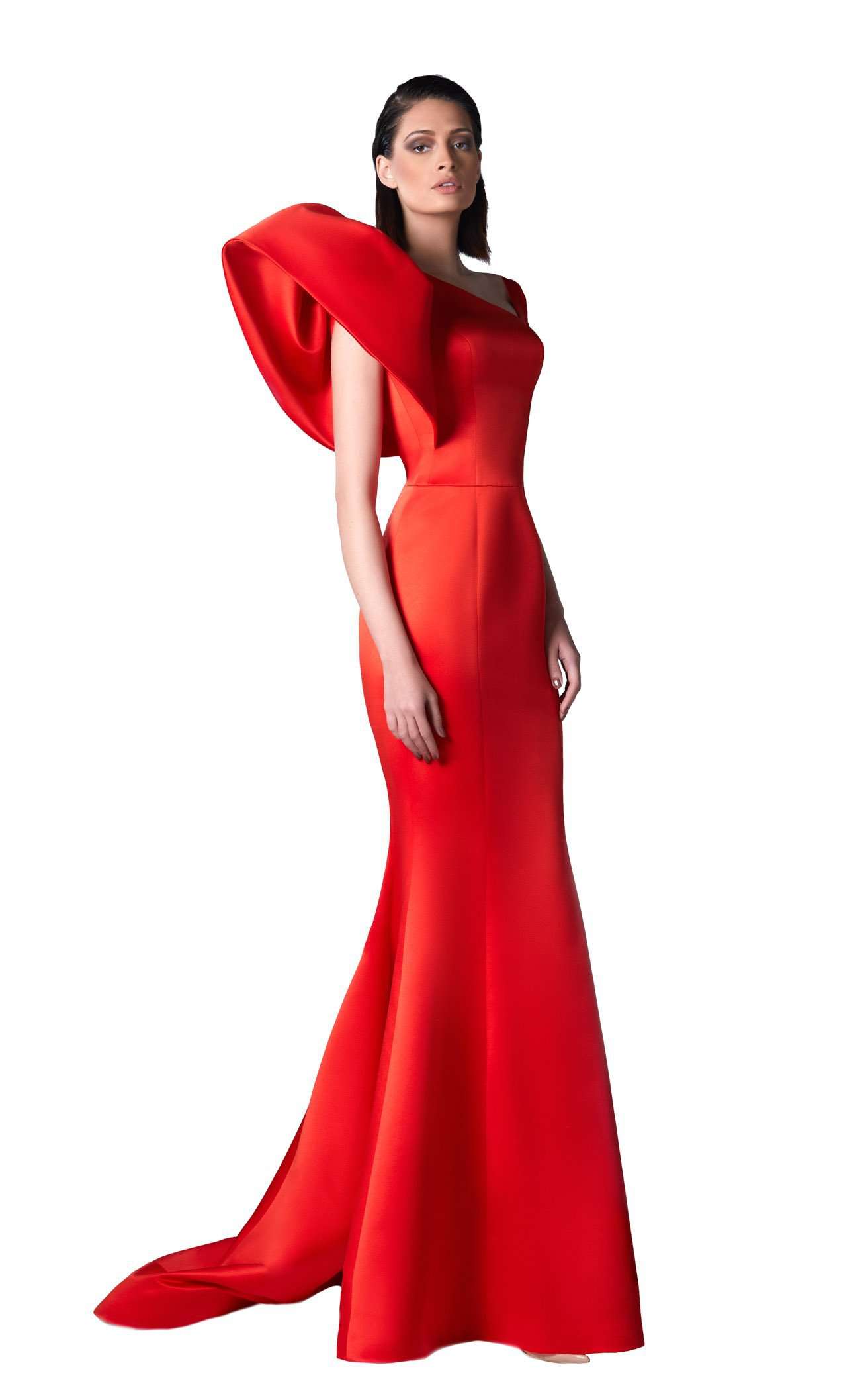 Edward Arsouni Couture FW0403 | NewYorkDress.com