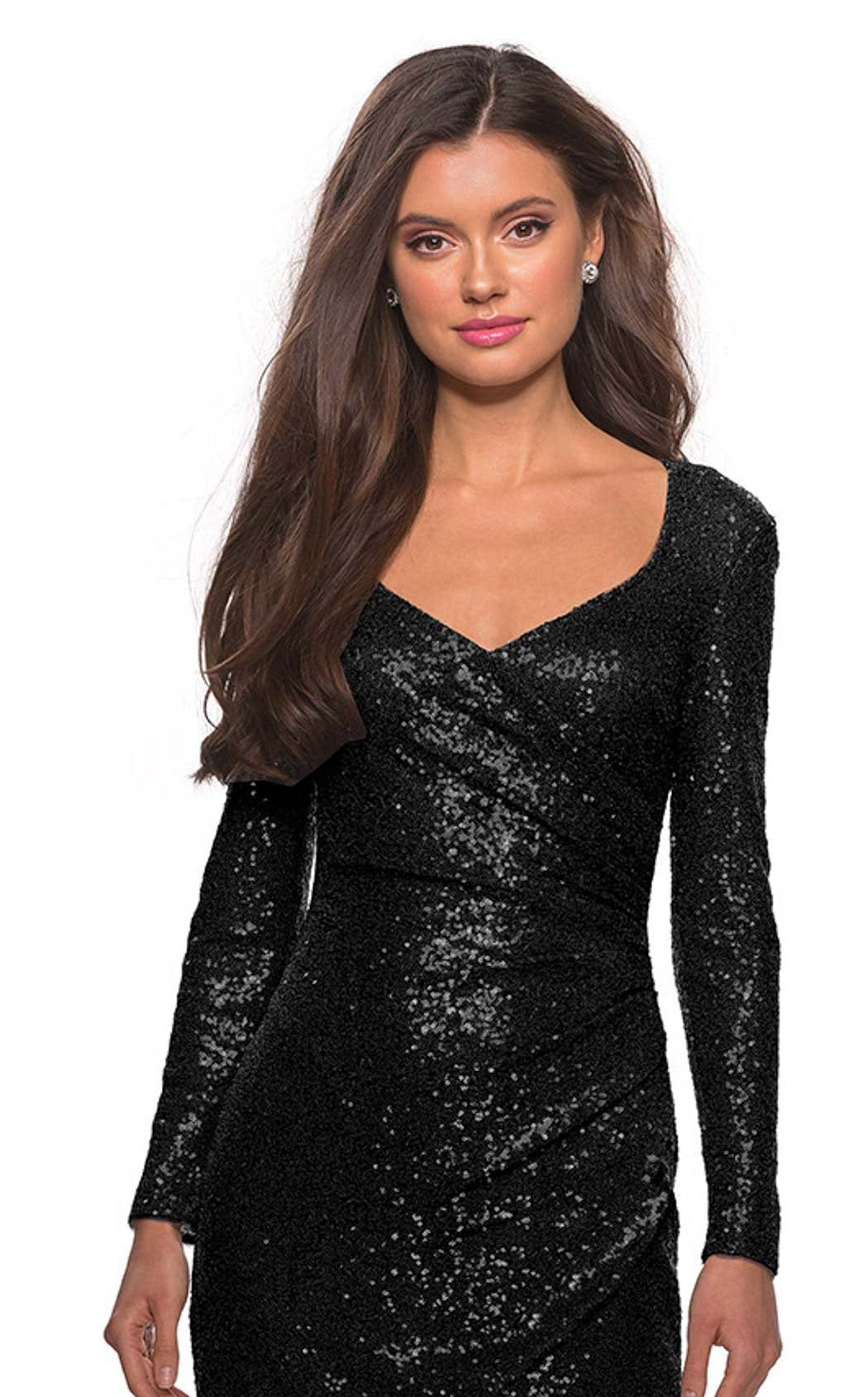 La Femme 28219 Dress | NewYorkDress.com Online Store