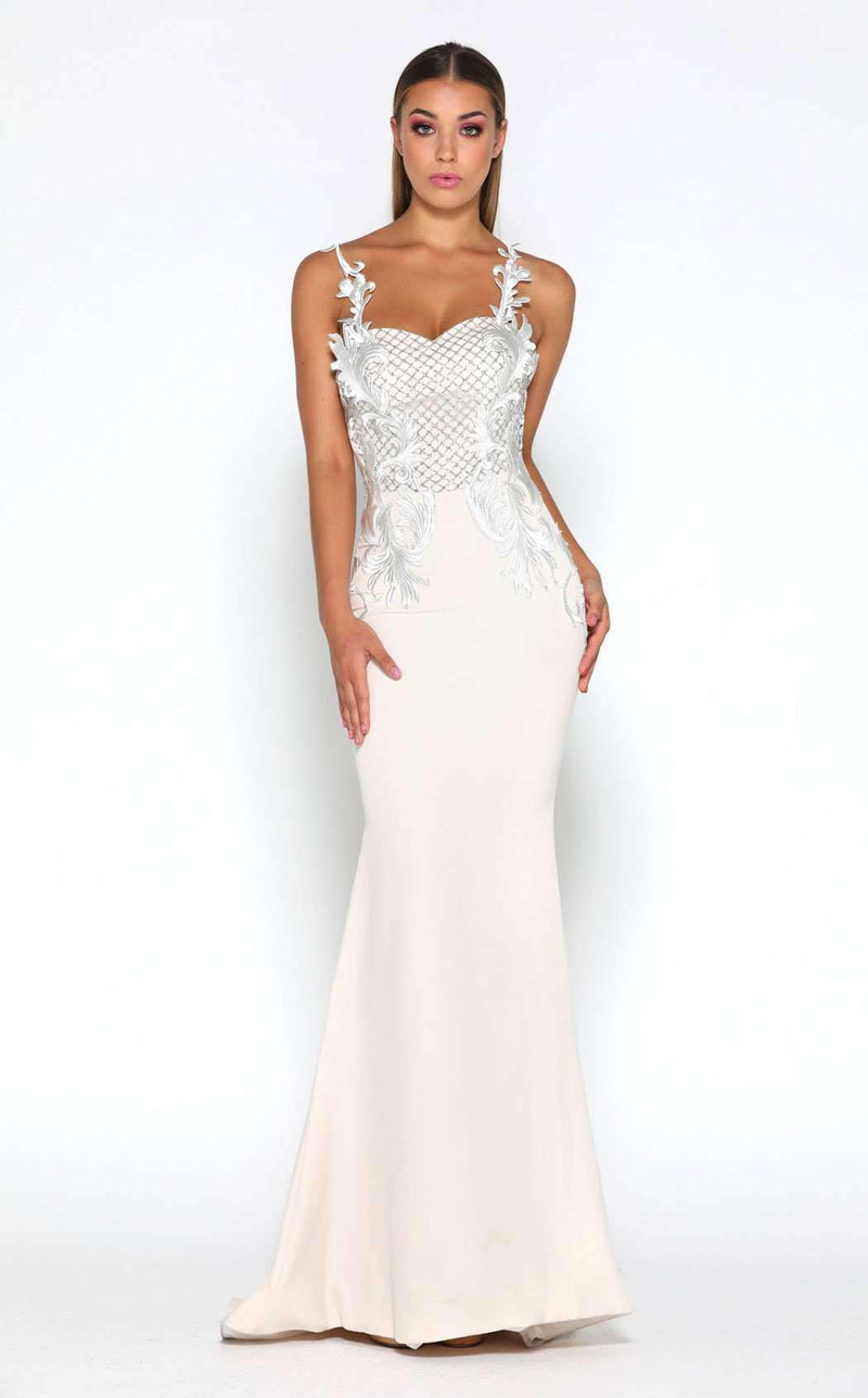 Portia and Scarlett Lila Gown Dress | Buy Designer Gowns & Evening ...