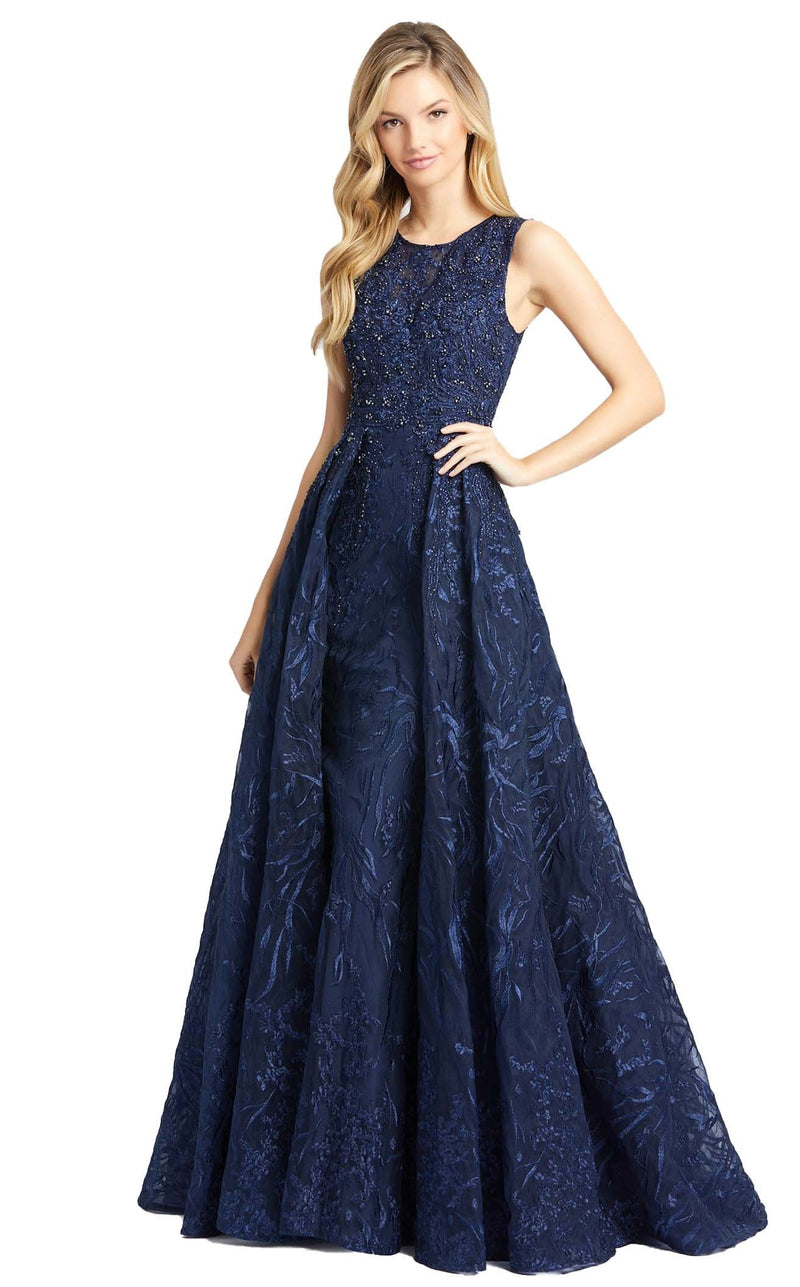 MacDuggal 20103D Dress| Buy Designer Gowns & Evening Dresses – NewYorkDress