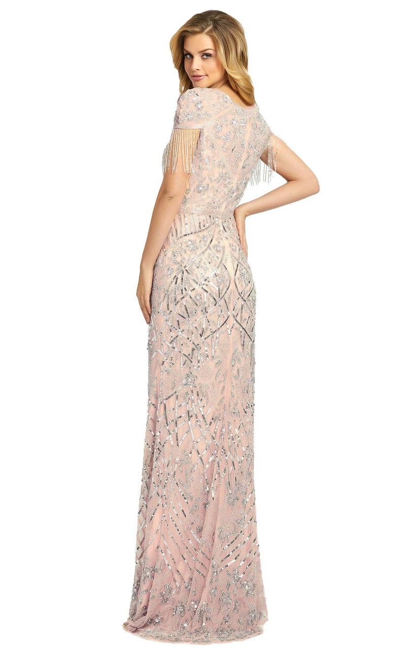 MacDuggal 20103D Dress| Buy Designer Gowns & Evening Dresses – NewYorkDress
