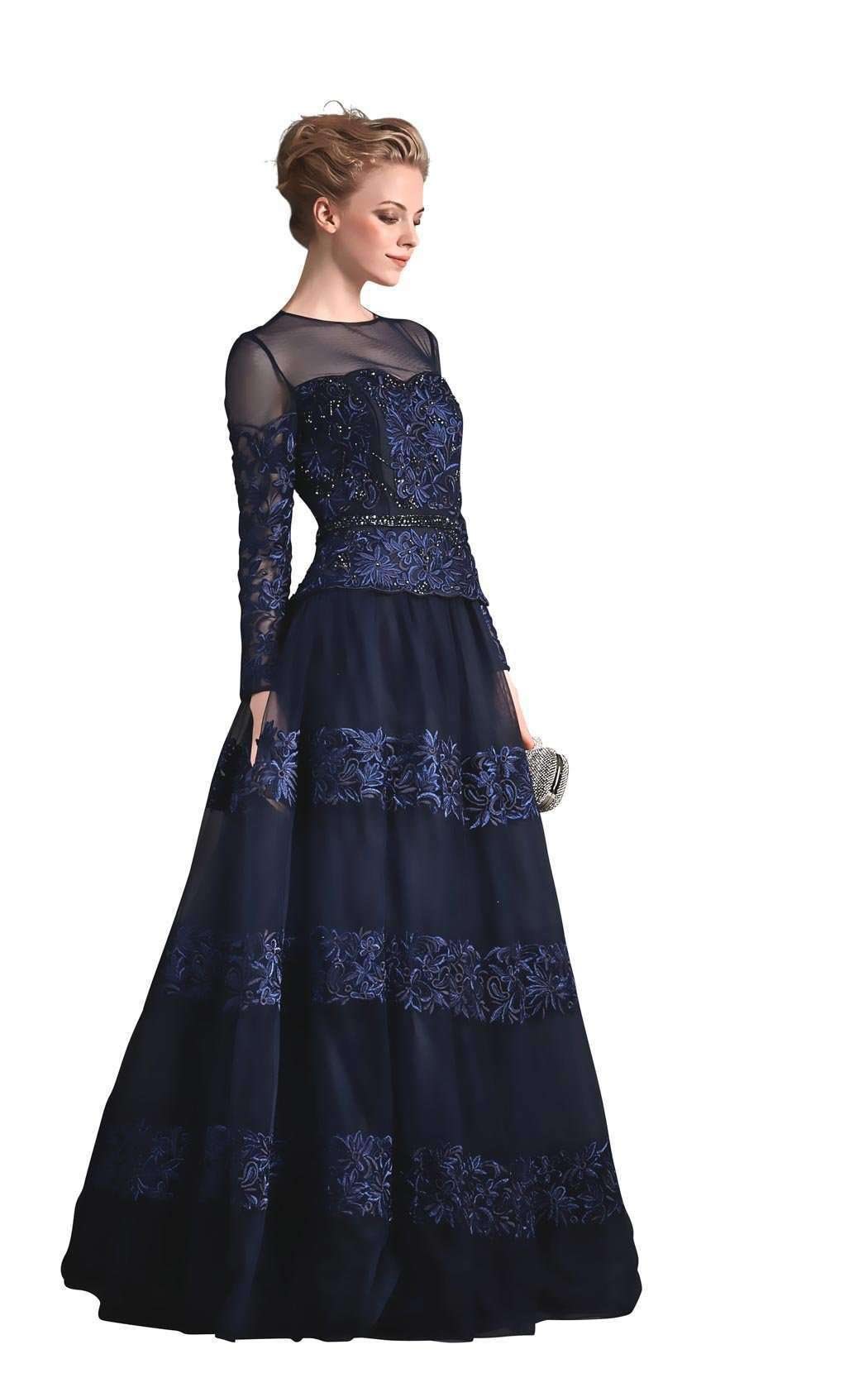 Park 108 M129 Dress | Buy Designer Gowns & Evening Dresses – NewYorkDress