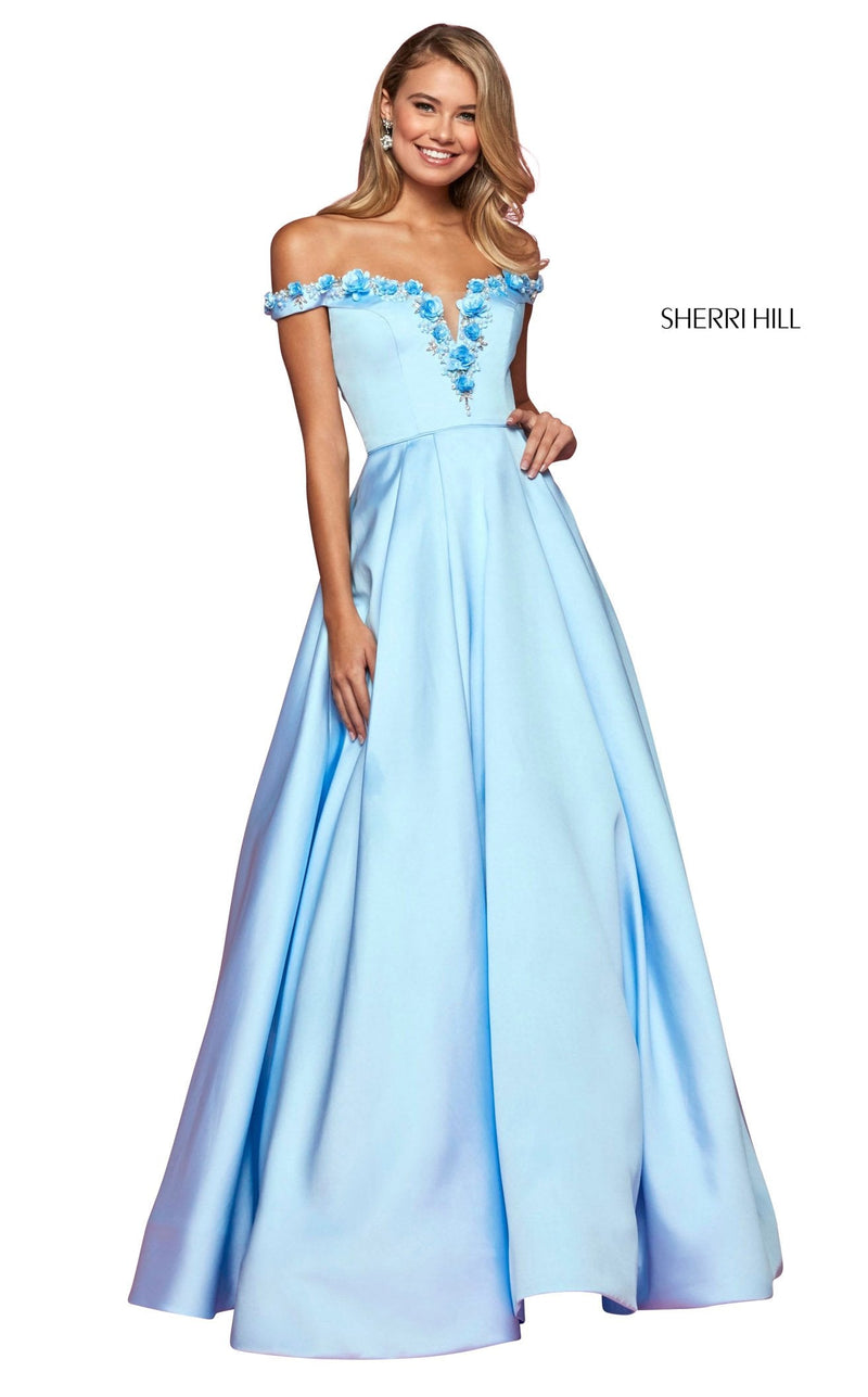 Sherri Hill 53408 | NewYorkDress.com