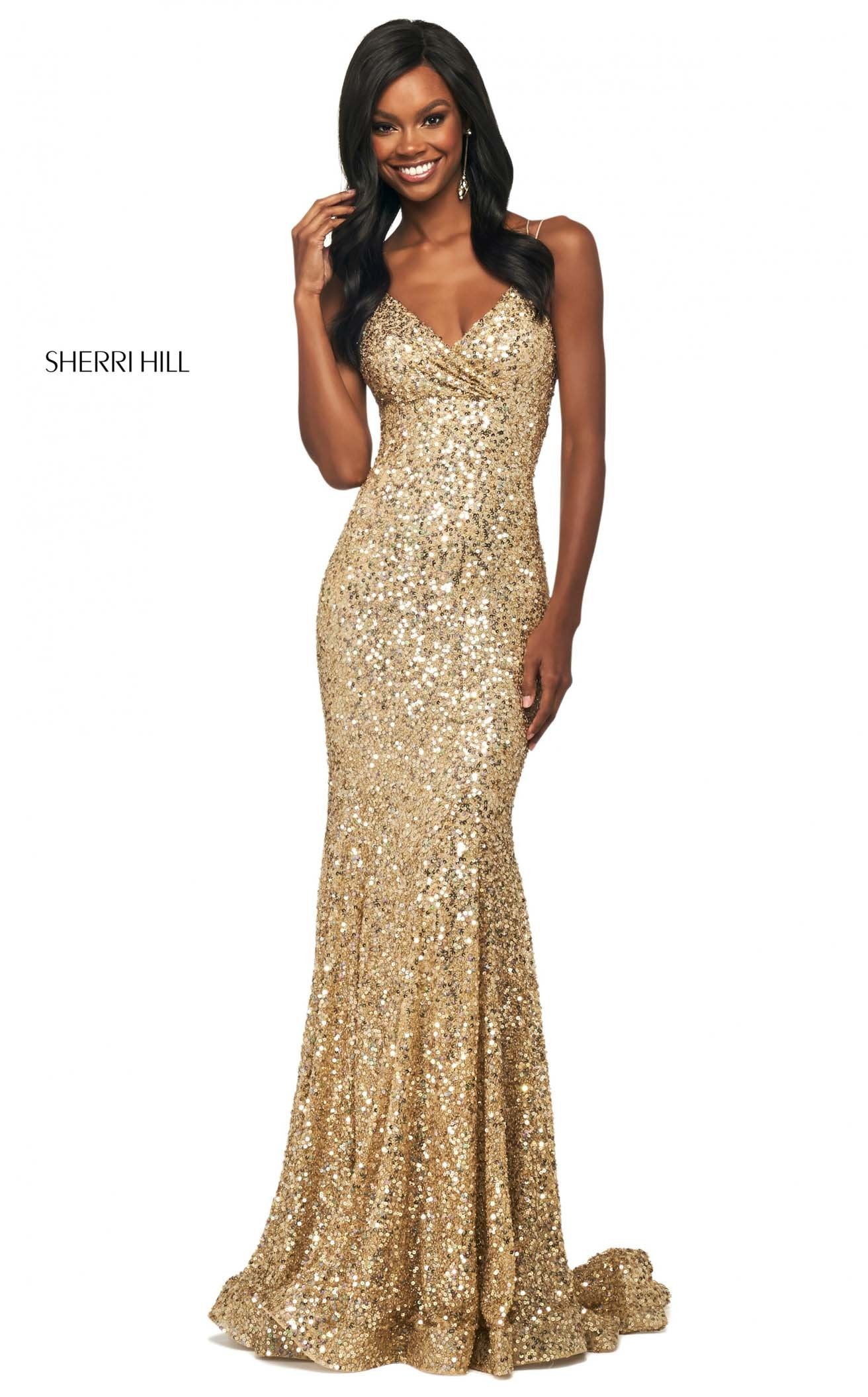 Sherri Hill 53817 | NewYorkDress.com