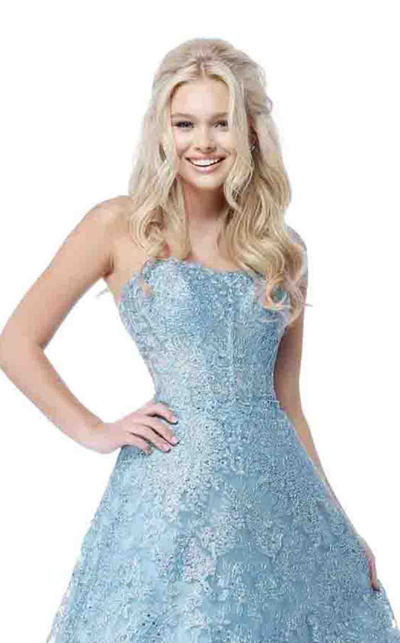 Sherri Hill 51572 Dress | Buy Designer Gowns & Evening Dresses