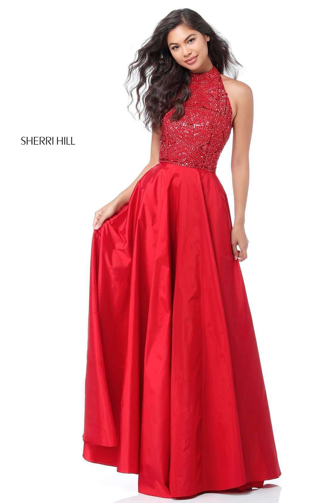 Sherri Hill 51690 Dress | Buy Designer Gowns & Evening Dresses ...