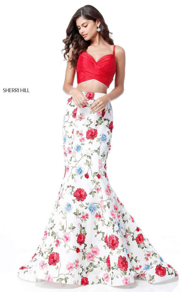 Sherri Hill Dresses | Shop Trendy Prom and Evening Gowns Online – Page ...